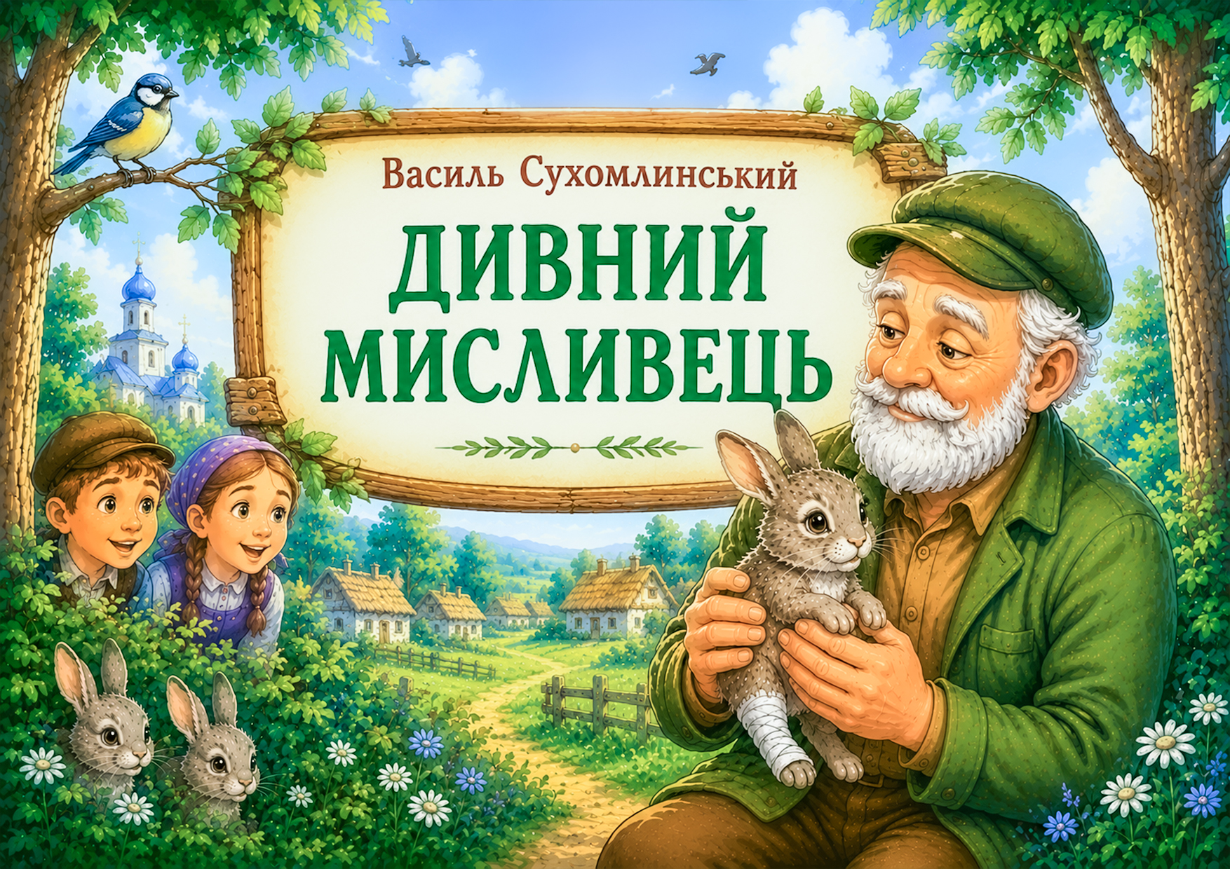 Матеріали для друку Українська література 1 клас, Дошкілля, Молодші класи - зображення Skoln