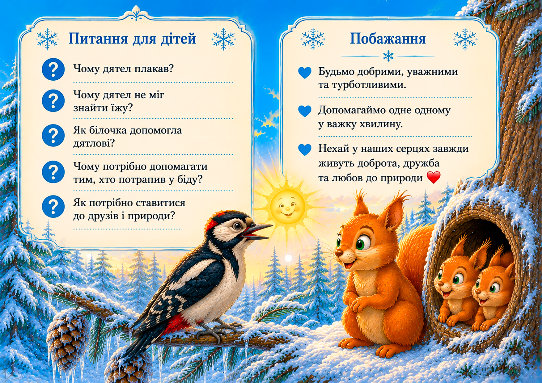 Матеріали для друку Українська література 1 клас, Дошкілля, Молодші класи - зображення Skoln