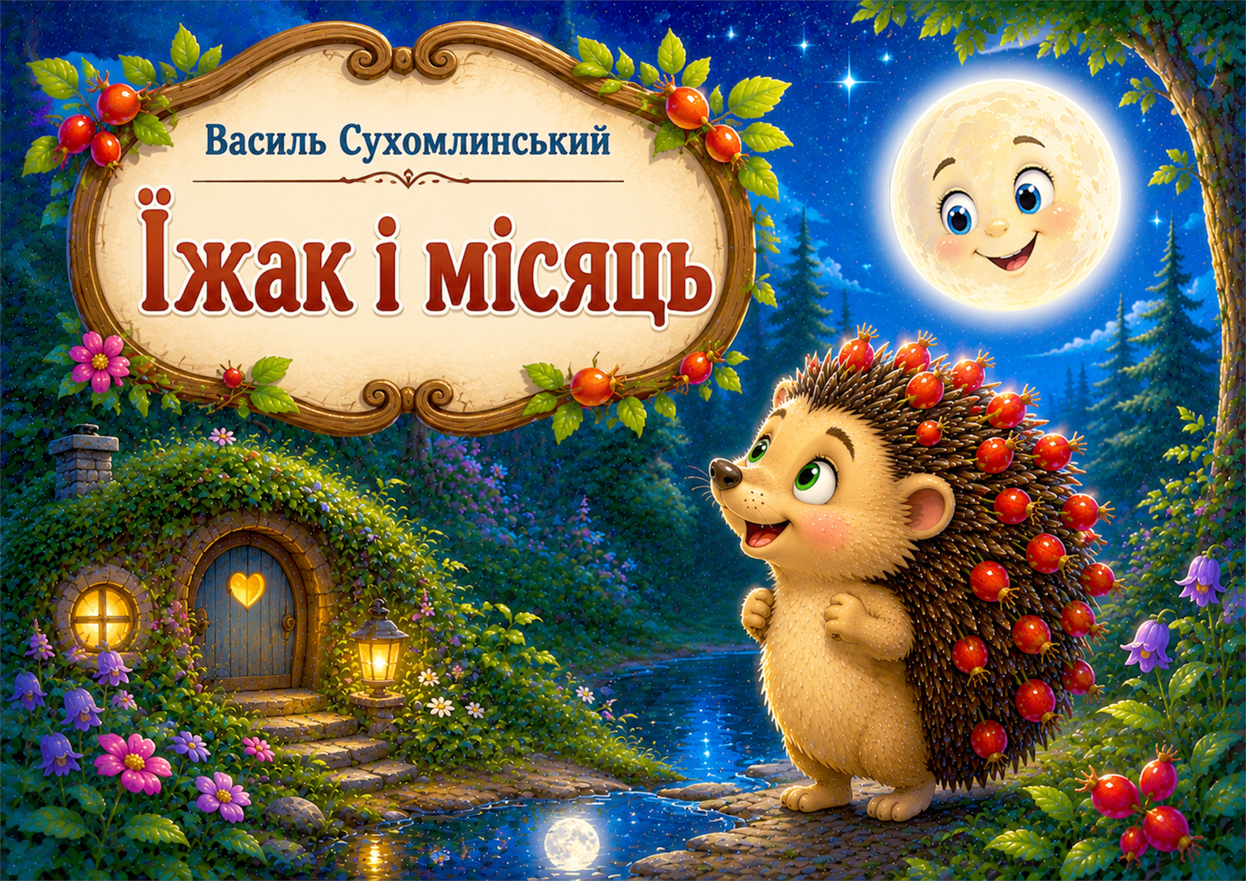 Матеріали для друку Українська література 1 клас, Дошкілля, Молодші класи - зображення Skoln