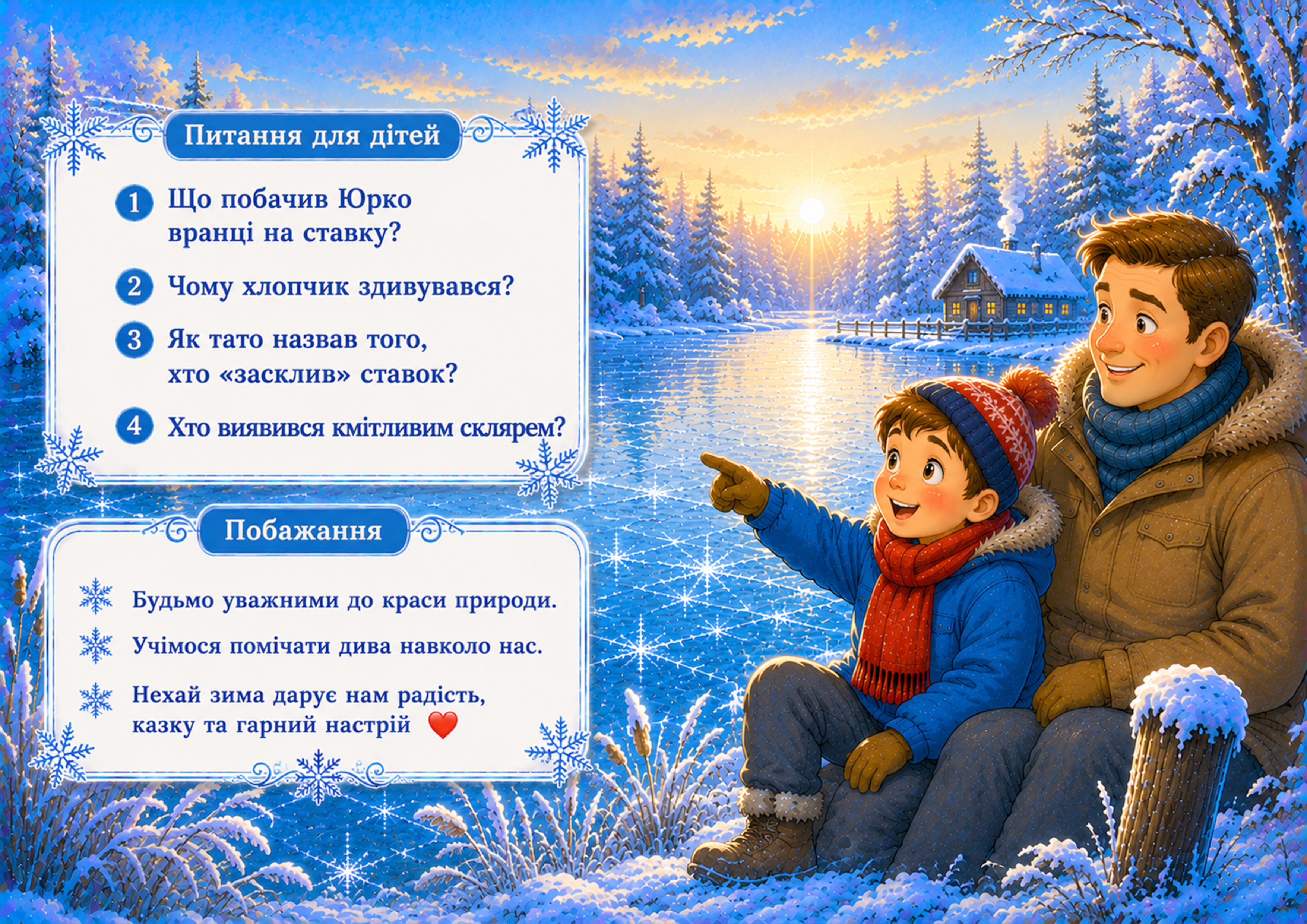 Матеріали для друку Українська література 1 клас, Дошкілля, Молодші класи - зображення Skoln