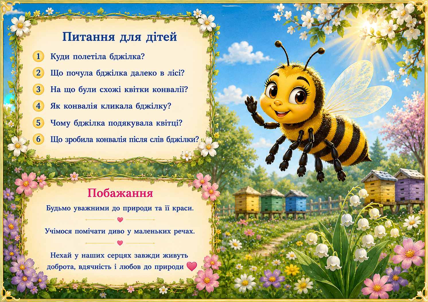 Матеріали для друку Українська література 1 клас, Дошкілля, Молодші класи - зображення Skoln