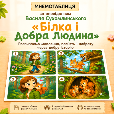 Матеріали для друку Українська література 1 клас, Дошкілля, Молодші класи - зображення Skoln