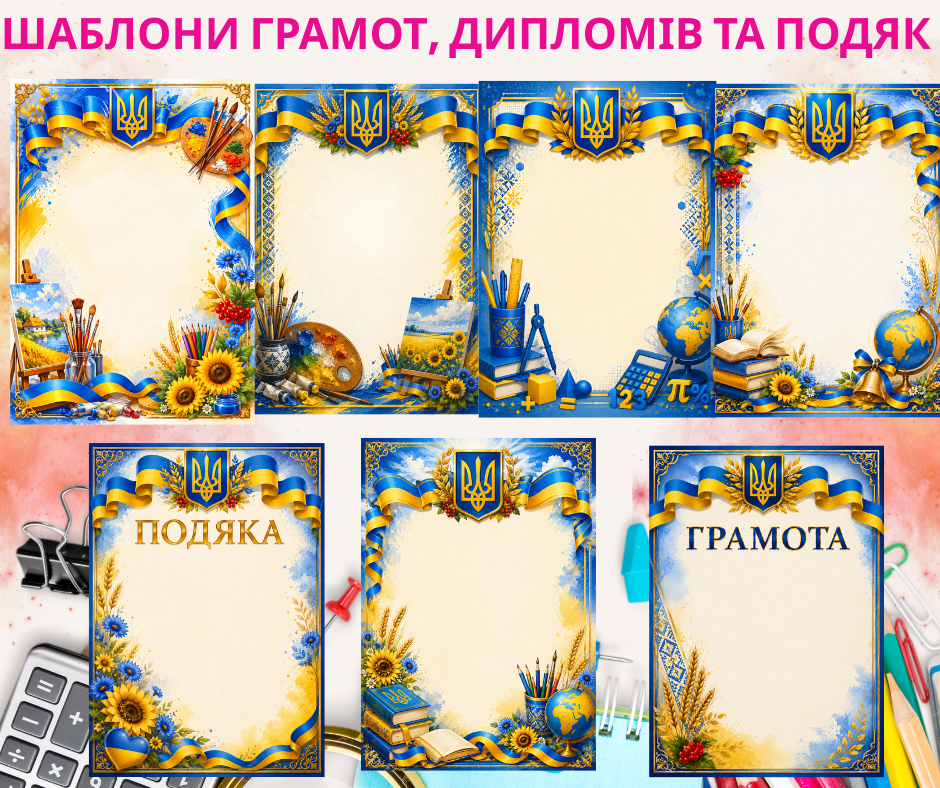 Матеріали для друку Виховна робота 1 клас, 2 клас, 3 клас, 4 клас, 5 клас, 6 клас, 7 клас, 8 клас, 9 клас, 10 клас, 11 клас - зображення Skoln