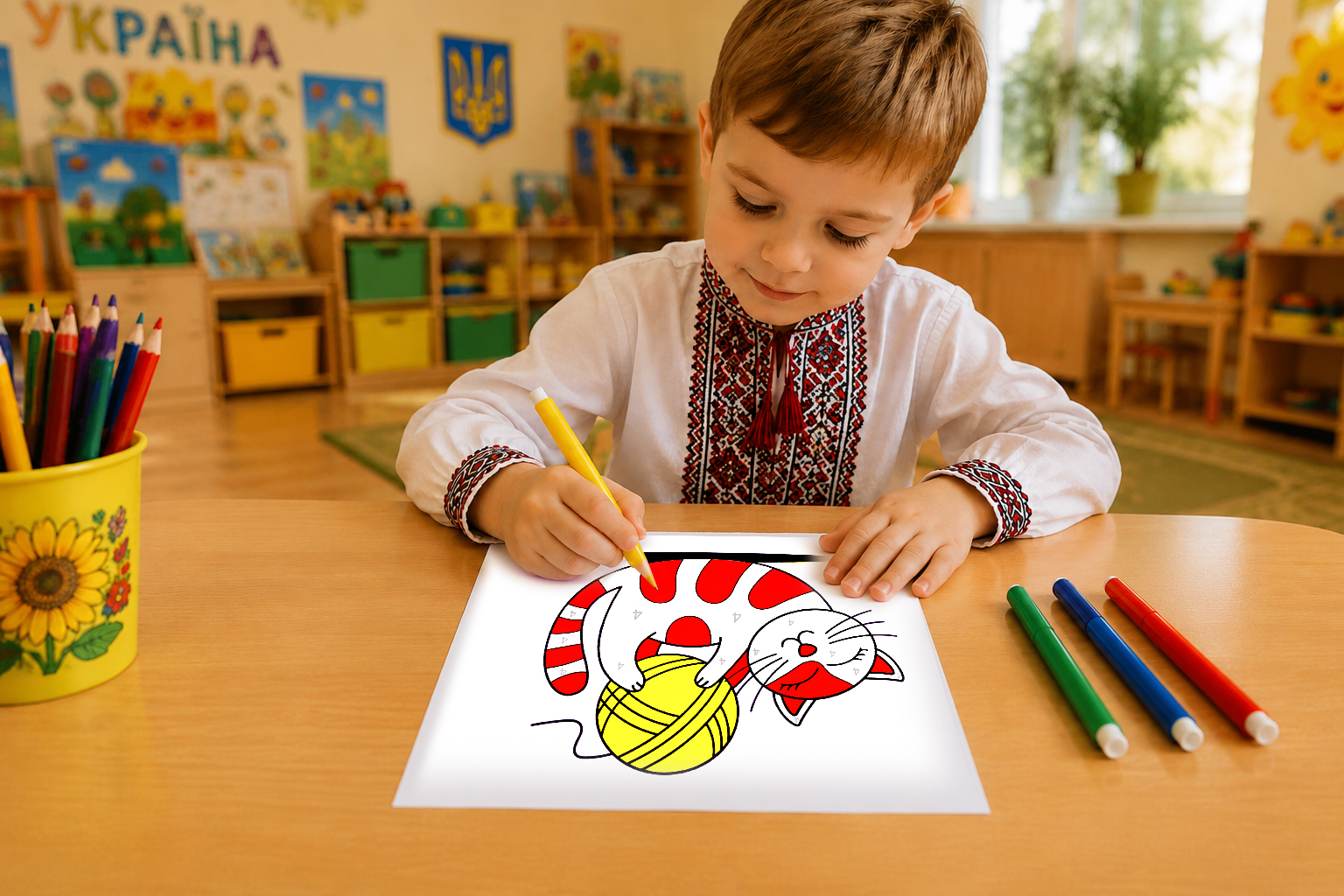 Матеріали для друку Я досліджую світ 1 клас, 2 клас, 3 клас, Дошкілля, Молодші класи - зображення Skoln