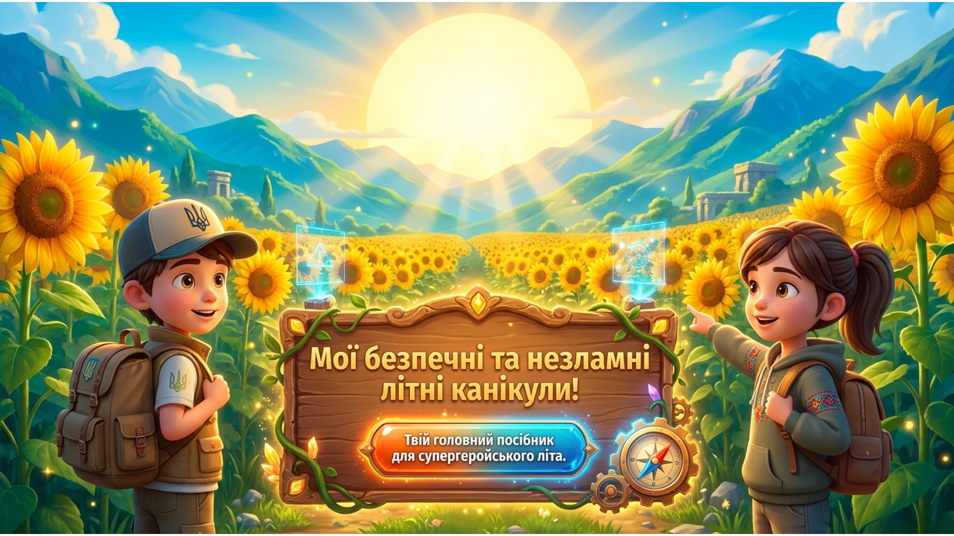 Презентація  Дошкілля, Молодші класи - зображення Skoln