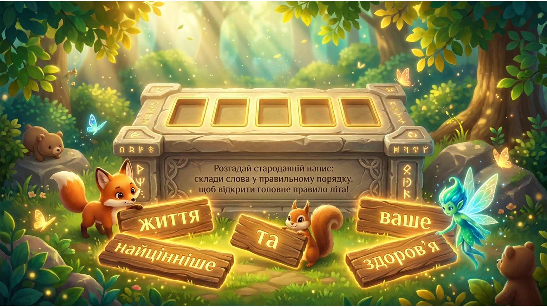 Презентація  Дошкілля, Молодші класи - зображення Skoln