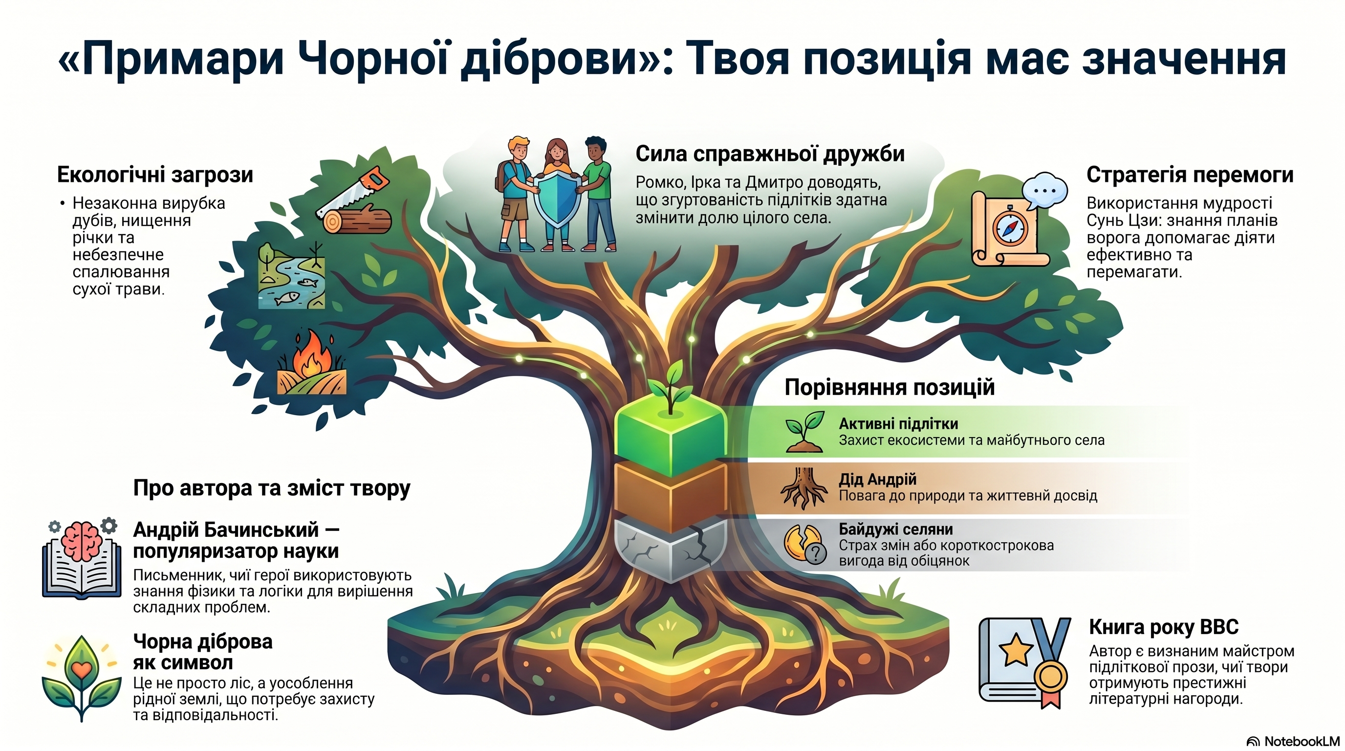 Матеріали до уроку Українська література 8 клас, 9 клас - зображення Skoln