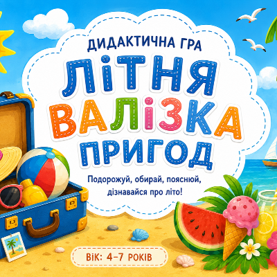 Матеріали для друку Я досліджую світ 1 клас, Дошкілля - зображення Skoln
