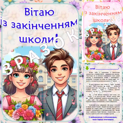 Ілюстрації Виховна робота Всі класи - зображення Skoln
