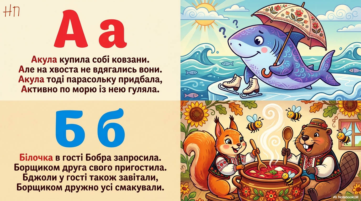 Презентація  1 клас, Дошкілля - зображення Skoln