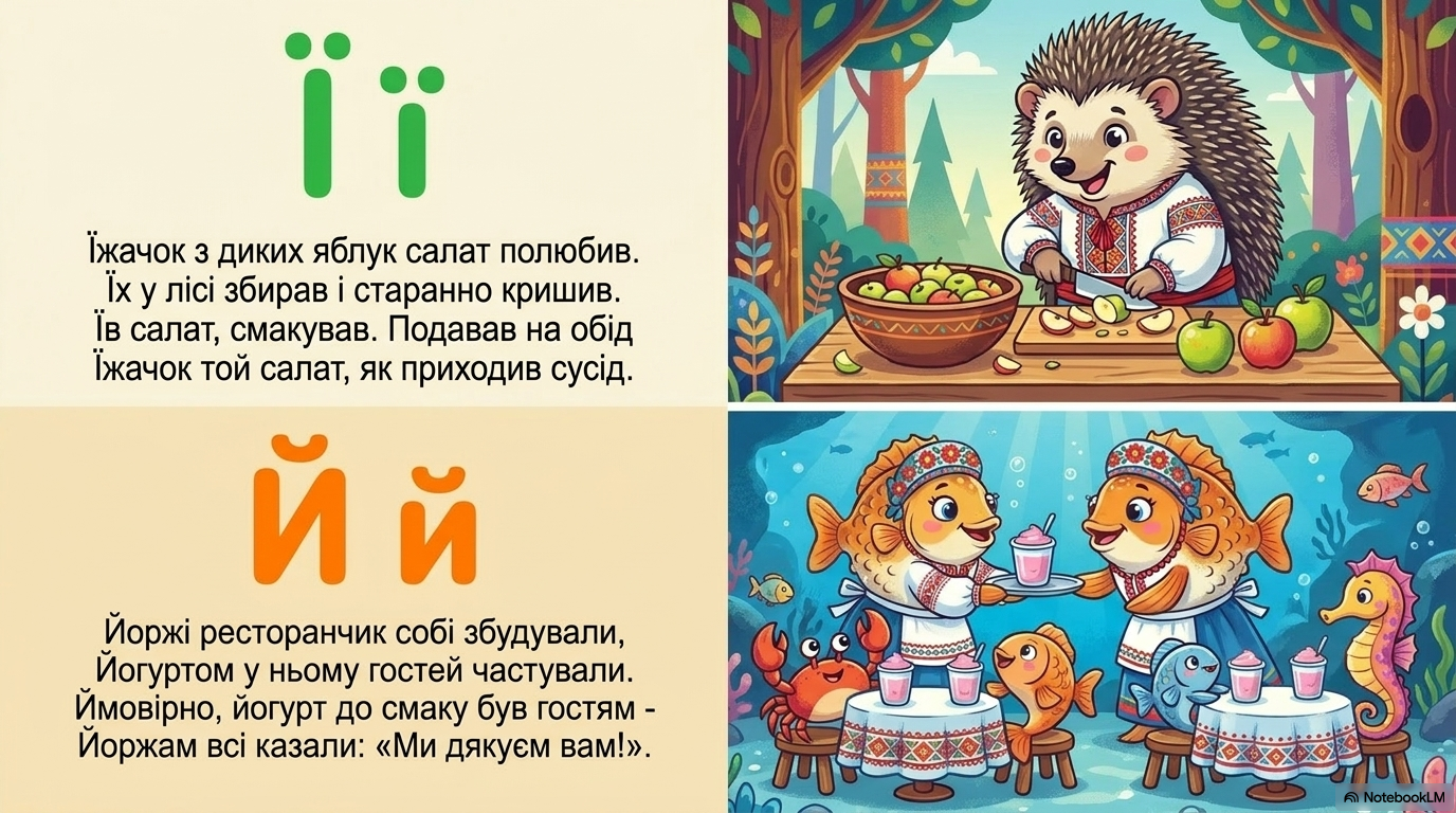 Презентація  1 клас, Дошкілля - зображення Skoln