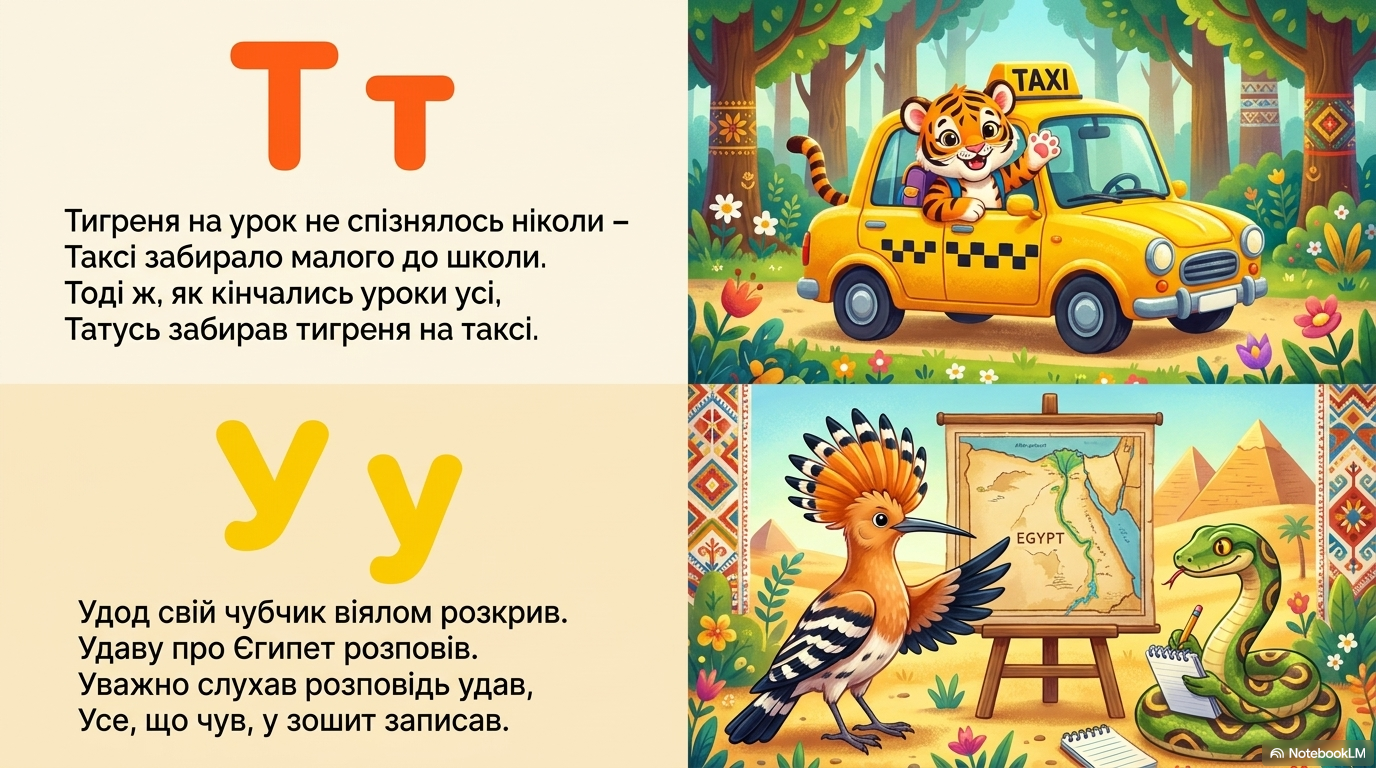 Презентація  1 клас, Дошкілля - зображення Skoln