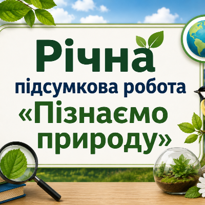 Контрольна робота Я досліджую світ 5 клас - зображення Skoln