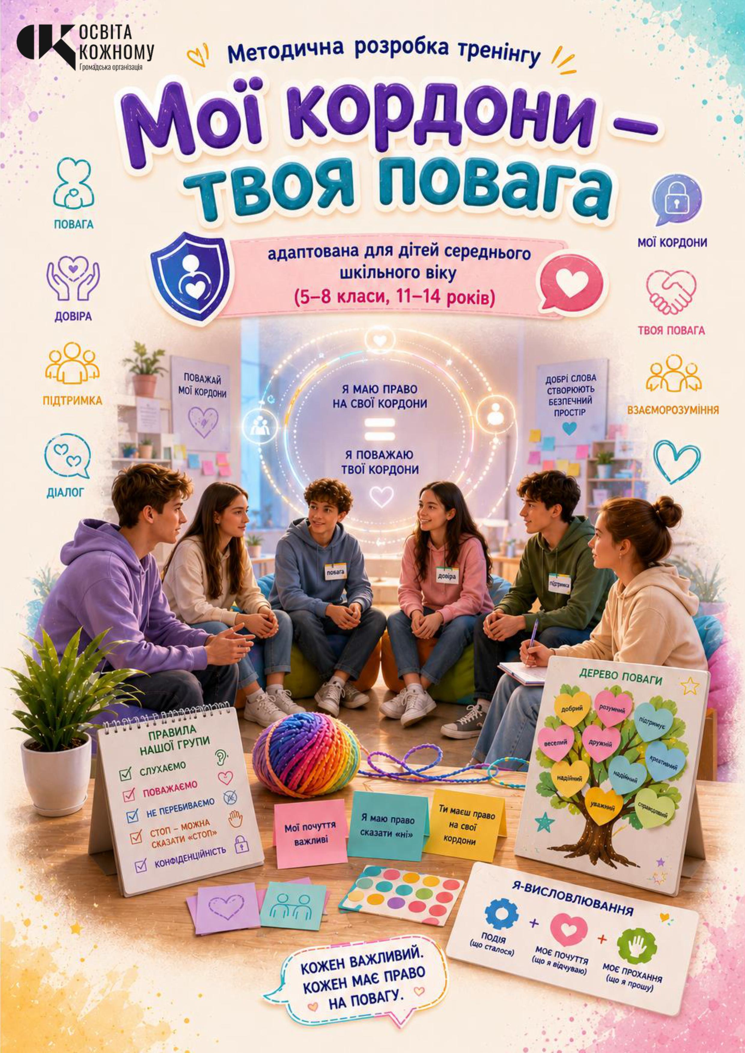 Комплект Виховна робота 5 клас, 6 клас, 7 клас, 8 клас, 9 клас, 10 клас, 11 клас - зображення Skoln