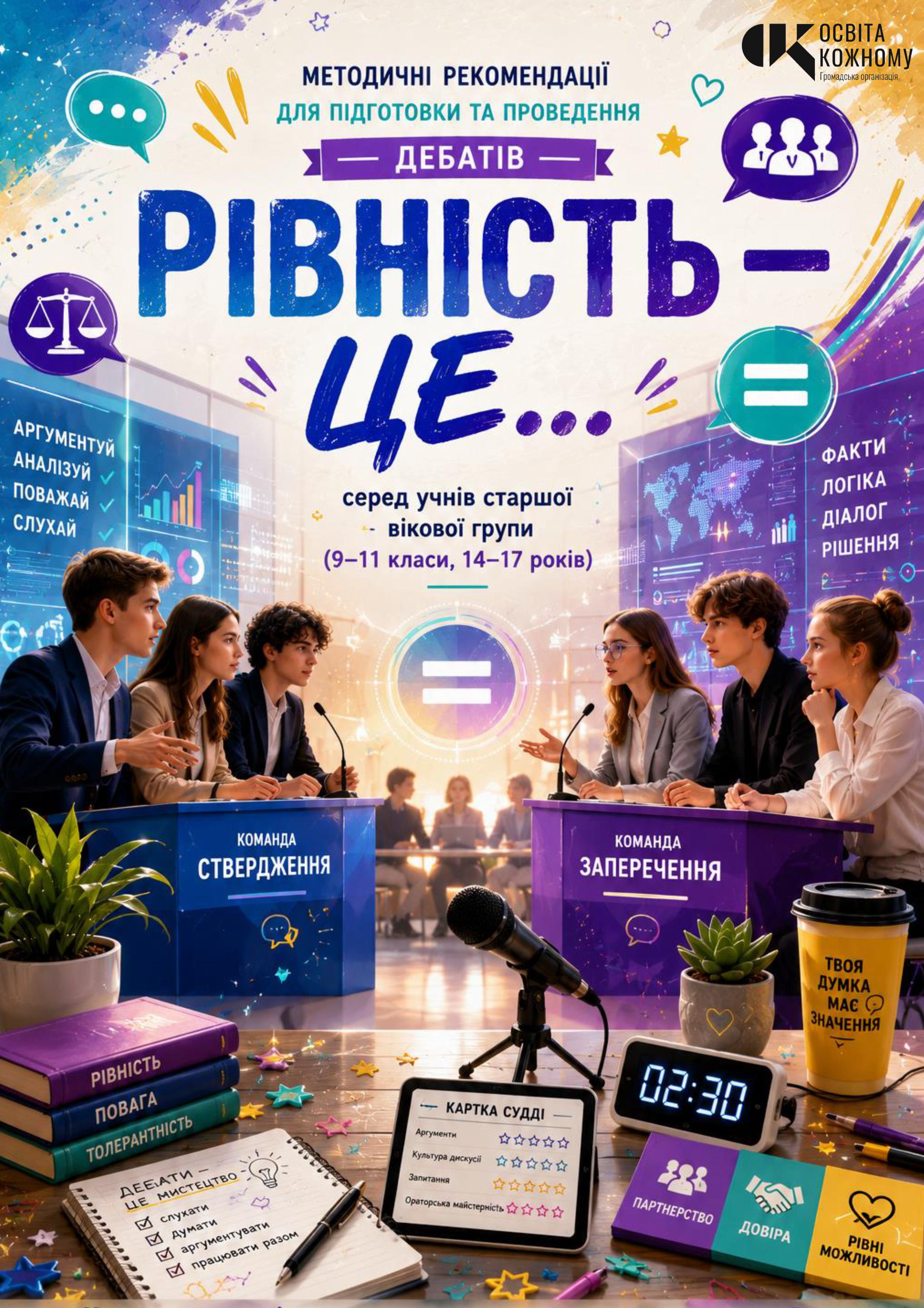 Комплект Виховна робота 5 клас, 6 клас, 7 клас, 8 клас, 9 клас, 10 клас, 11 клас - зображення Skoln