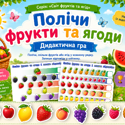 Матеріали для друку  Дошкілля - зображення Skoln