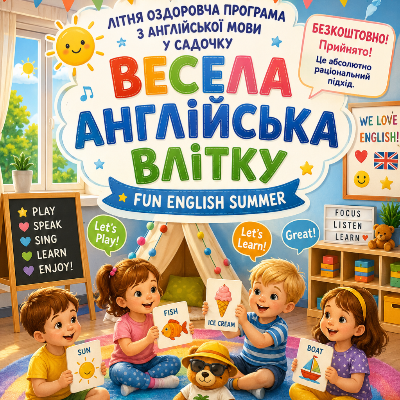 Робоча програма  Дошкілля - зображення Skoln