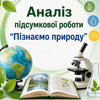 Методичні матеріали Я досліджую світ 5 клас - зображення Skoln
