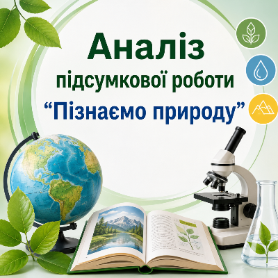 Методичні матеріали Я досліджую світ 6 клас - зображення Skoln