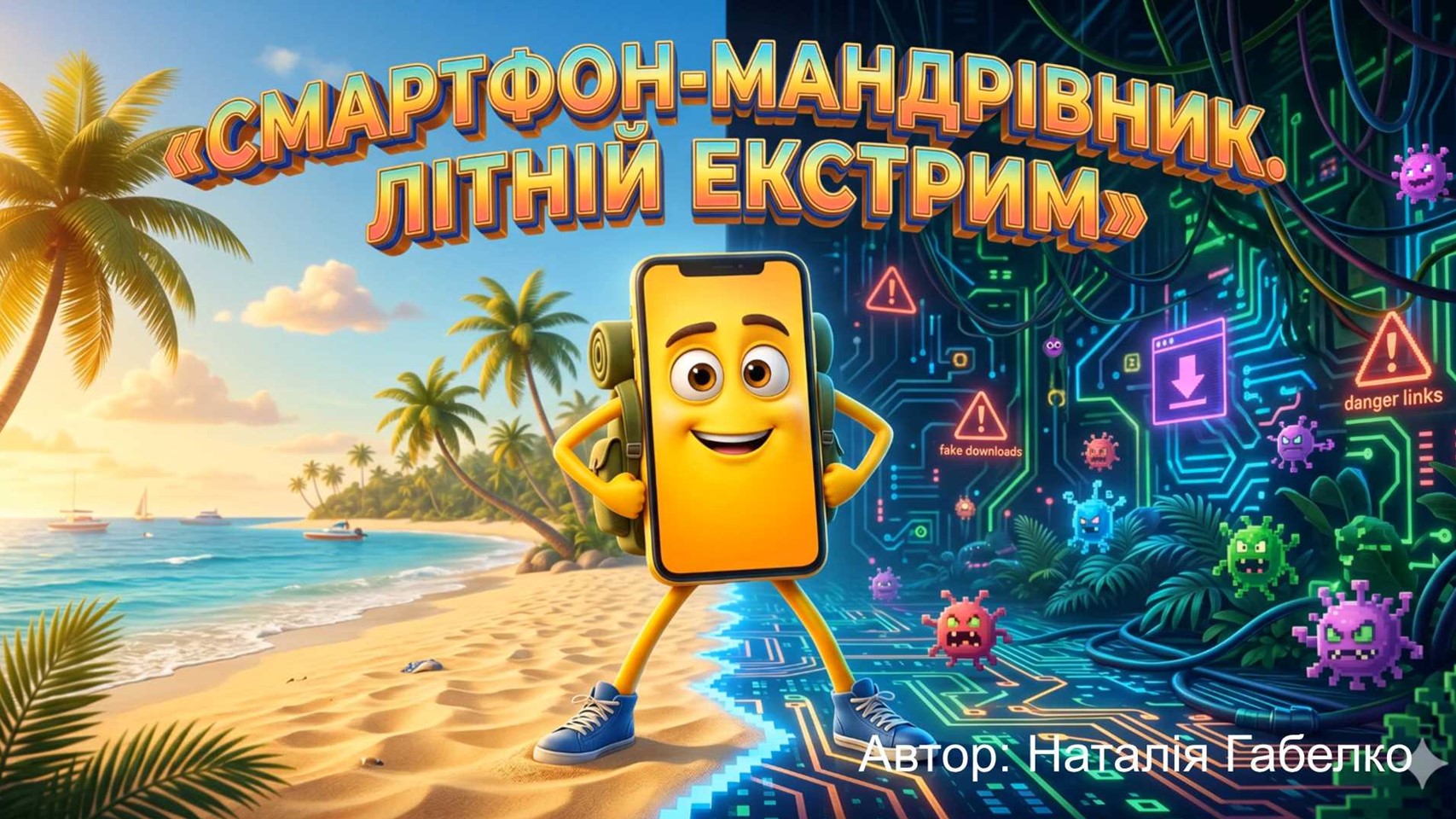 Презентація Виховна робота Всі класи - зображення Skoln