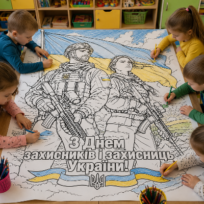 Матеріали для друку  Всі класи, Дошкілля - зображення Skoln