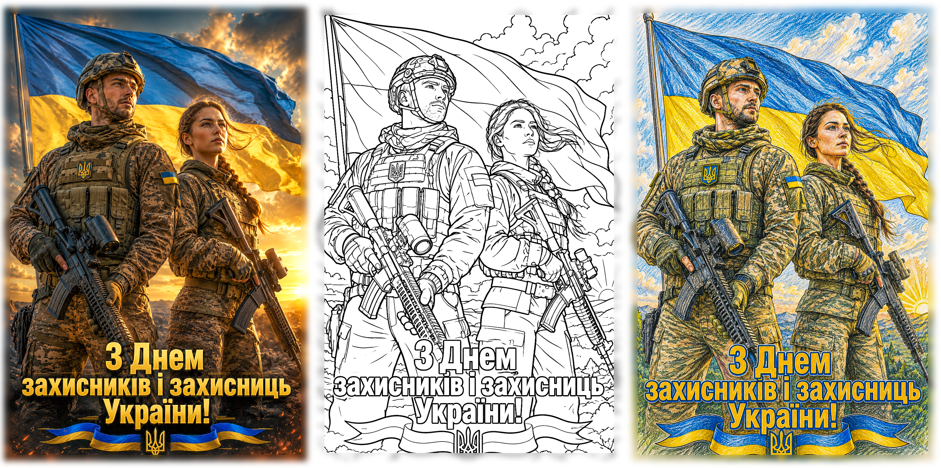 Матеріали для друку  Всі класи, Дошкілля - зображення Skoln