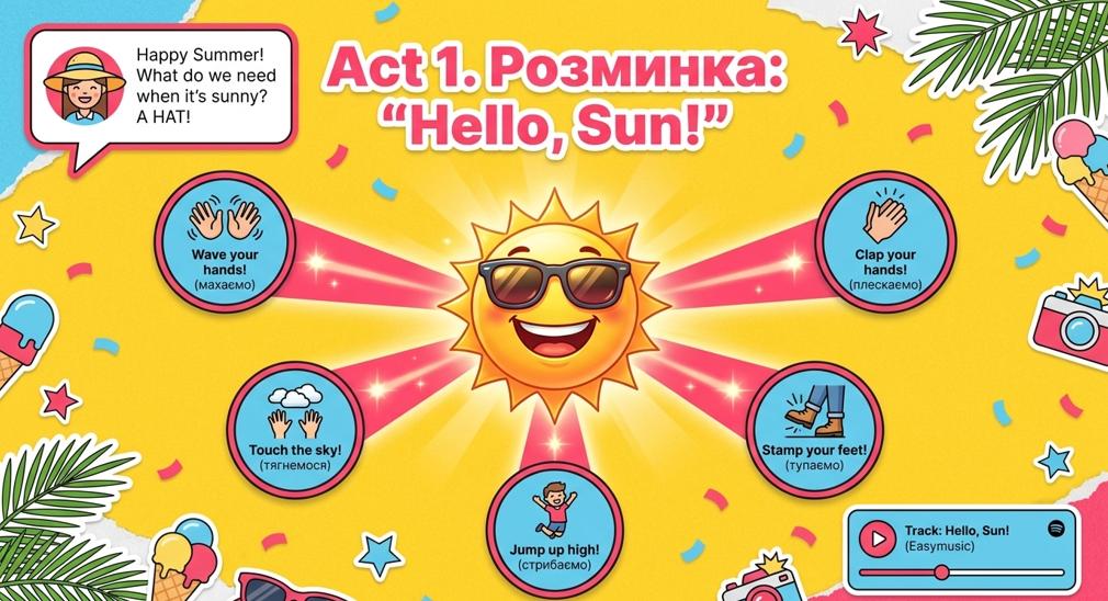 Матеріали до уроку  Дошкілля - зображення Skoln