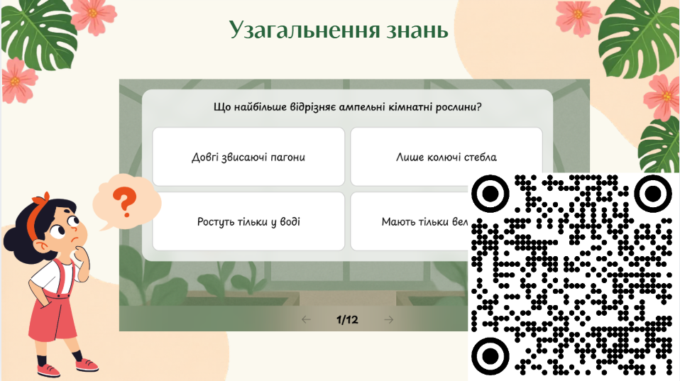 Презентація Технології 5 клас, 6 клас - зображення Skoln