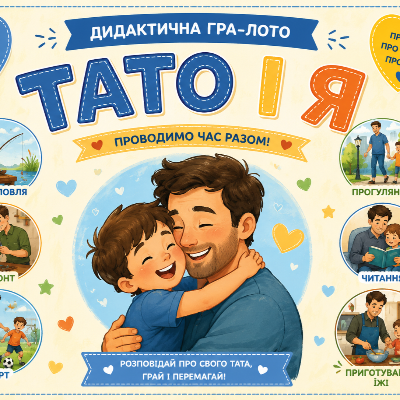 Методичні матеріали  Дошкілля - зображення Skoln