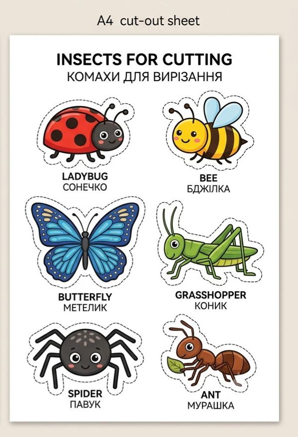 Комплект  Дошкілля - зображення Skoln