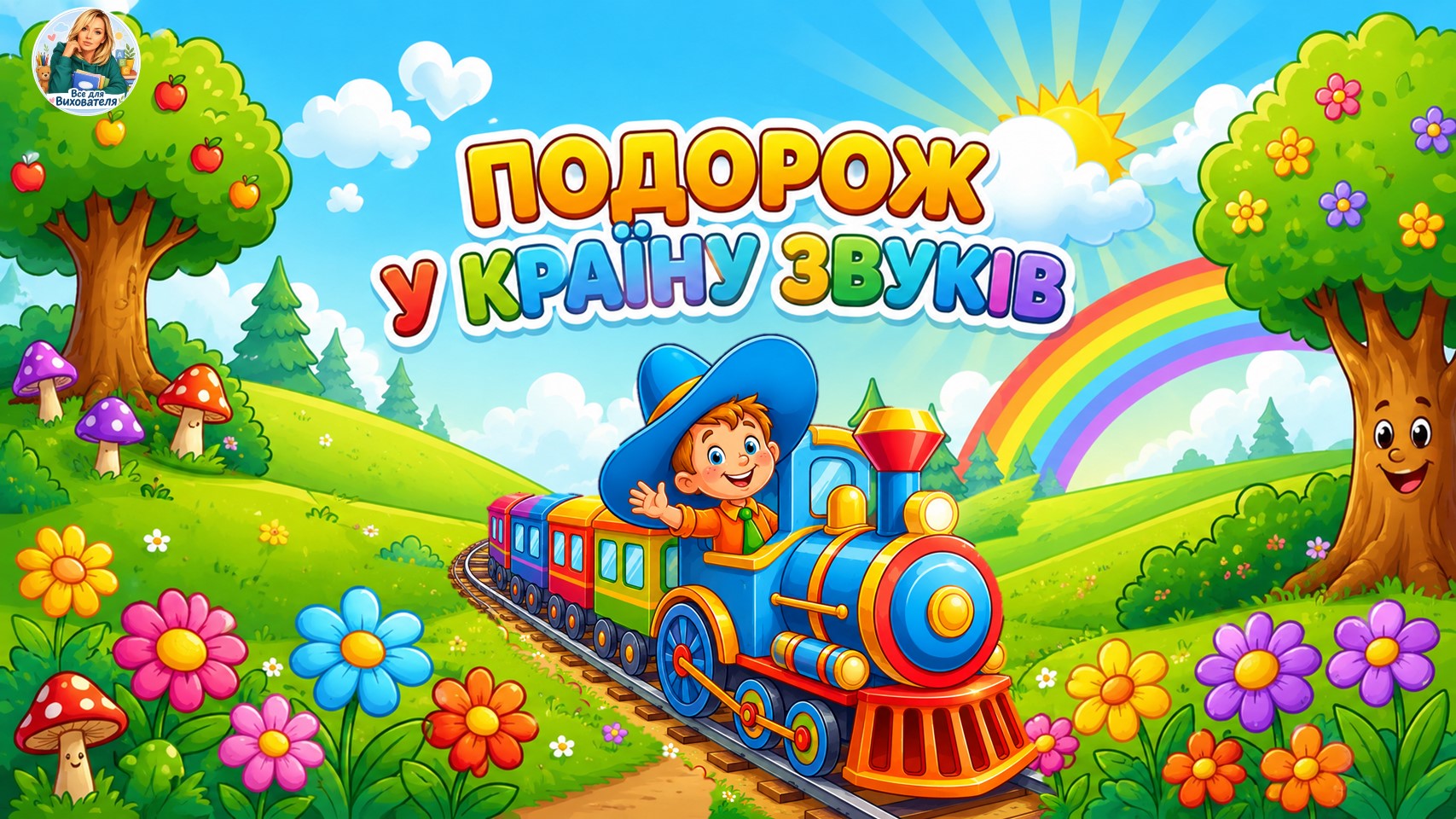 Презентація  Дошкілля - зображення Skoln