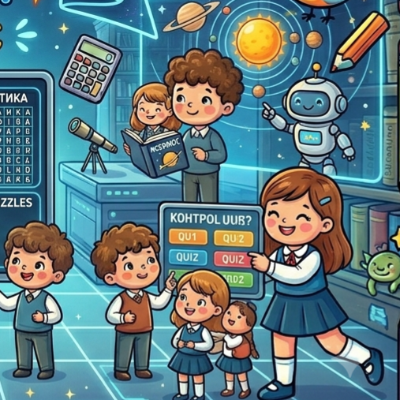 Контрольна робота Я досліджую світ 4 клас - зображення Skoln