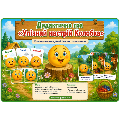 Матеріали для друку  Дошкілля - зображення Skoln