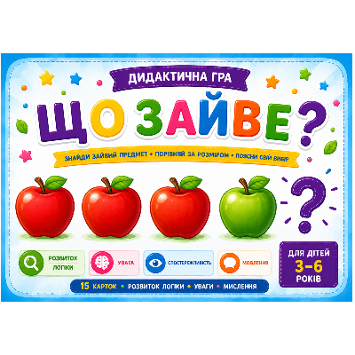 Матеріали для друку  Дошкілля - зображення Skoln