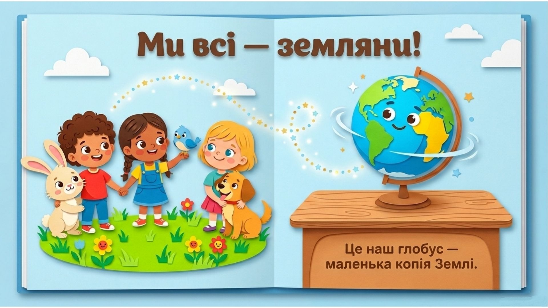 Методичні матеріали  Дошкілля - зображення Skoln