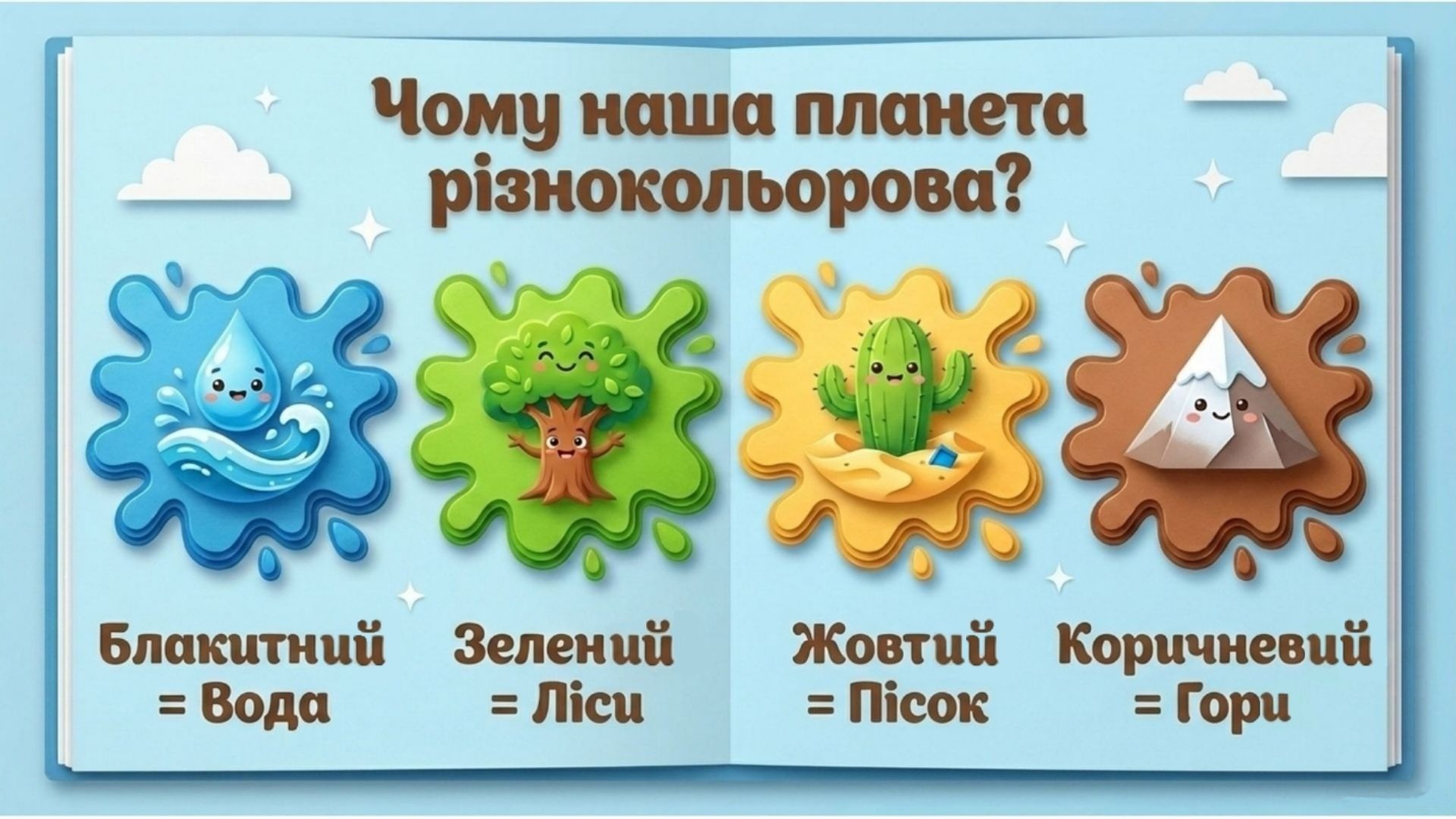 Методичні матеріали  Дошкілля - зображення Skoln