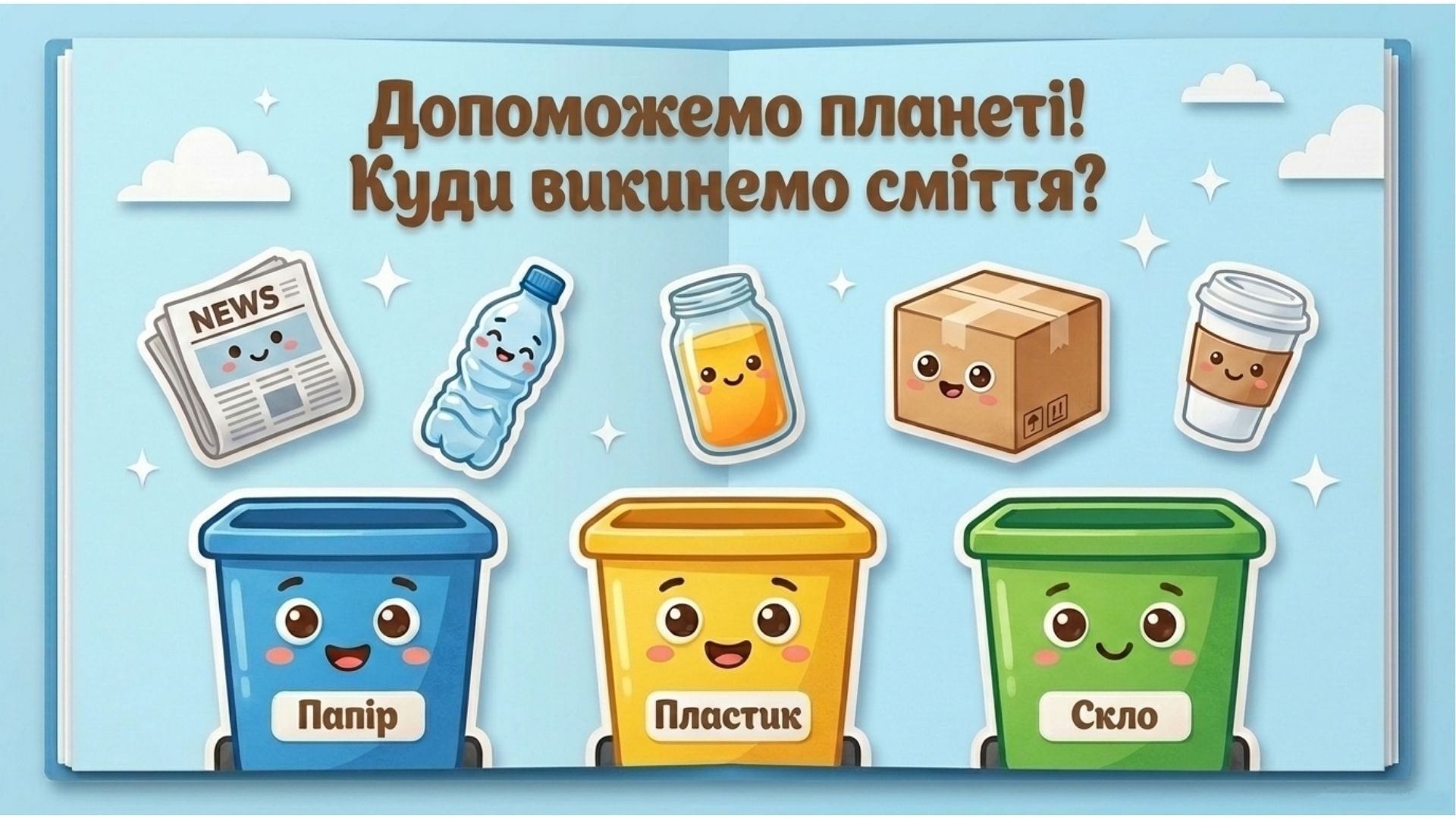 Методичні матеріали  Дошкілля - зображення Skoln