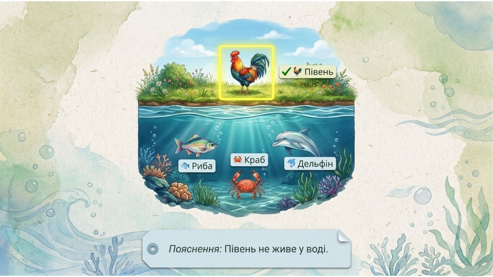 Матеріали до уроку  Дошкілля - зображення Skoln