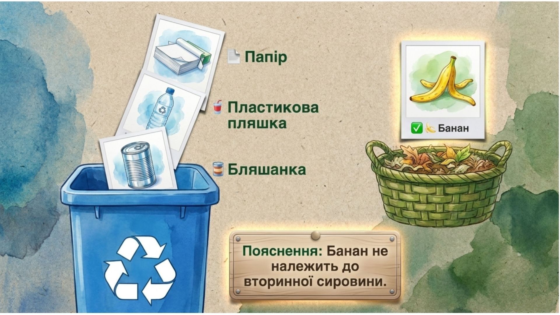 Матеріали до уроку  Дошкілля - зображення Skoln