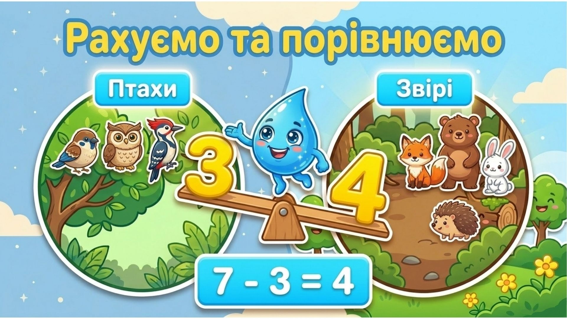 Методичні матеріали  Дошкілля - зображення Skoln
