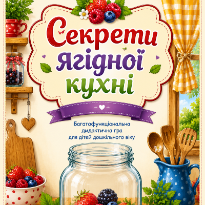 Матеріали для друку  Дошкілля - зображення Skoln