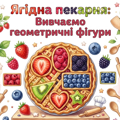 Матеріали для друку  Дошкілля - зображення Skoln