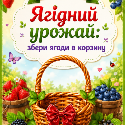 Матеріали для друку  Дошкілля - зображення Skoln