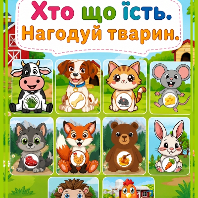 Матеріали для друку  Дошкілля - зображення Skoln