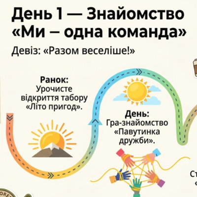 Презентація Виховна робота Всі класи - зображення Skoln