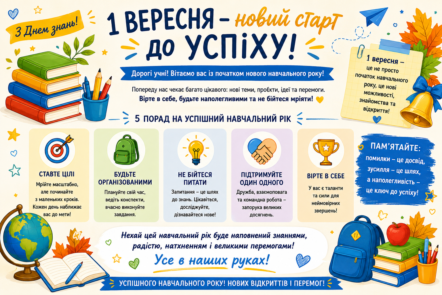Ілюстрації Виховна робота 1 клас, 2 клас, 3 клас, 4 клас, 5 клас, 6 клас - зображення Skoln