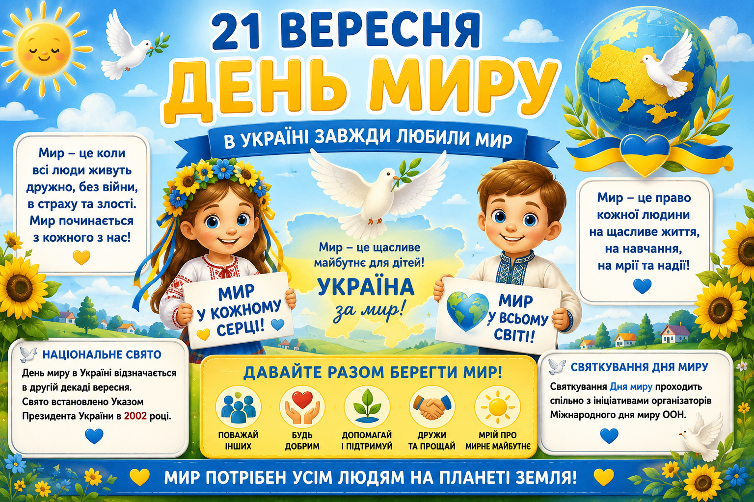 Ілюстрації Виховна робота 1 клас, 2 клас, 3 клас, 4 клас, 5 клас, 6 клас - зображення Skoln