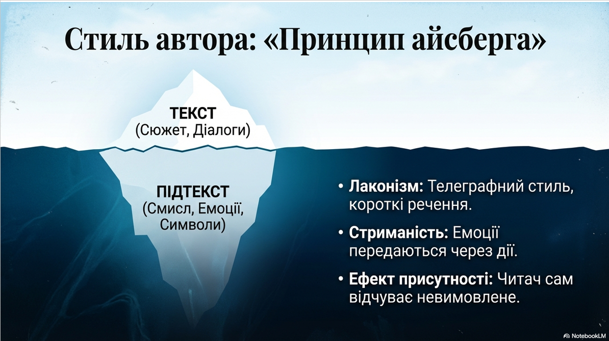 Презентація Зарубіжна література 11 клас - зображення Skoln