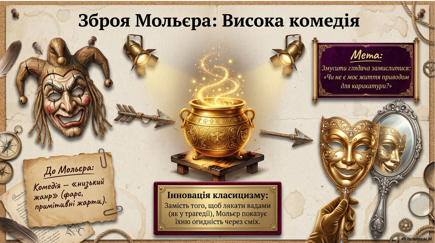 Презентація Зарубіжна література 9 клас - зображення Skoln