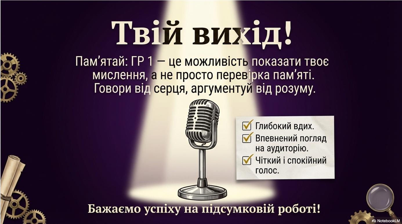 Презентація Зарубіжна література 9 клас - зображення Skoln